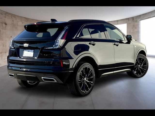 2025 Cadillac XT4 Sport