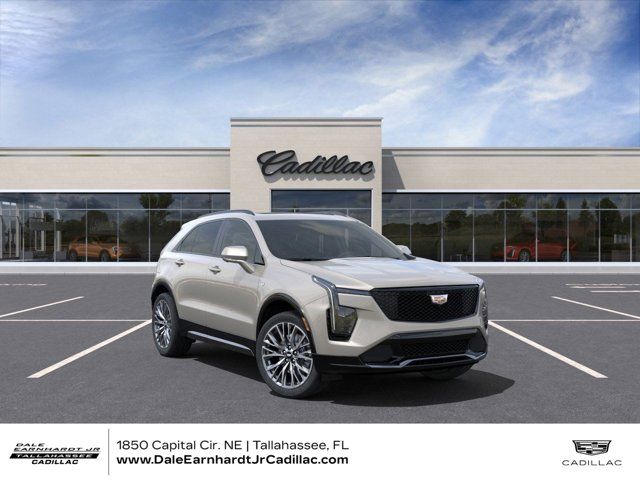 2025 Cadillac XT4 Sport