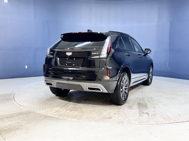 2025 Cadillac XT4 Sport