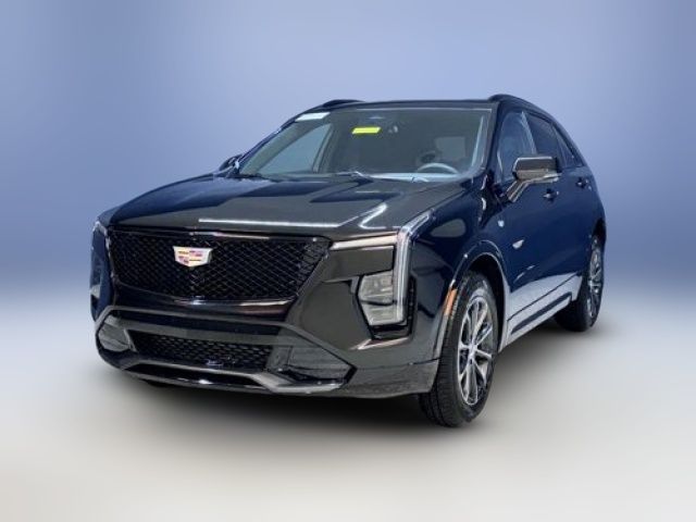 2025 Cadillac XT4 Sport