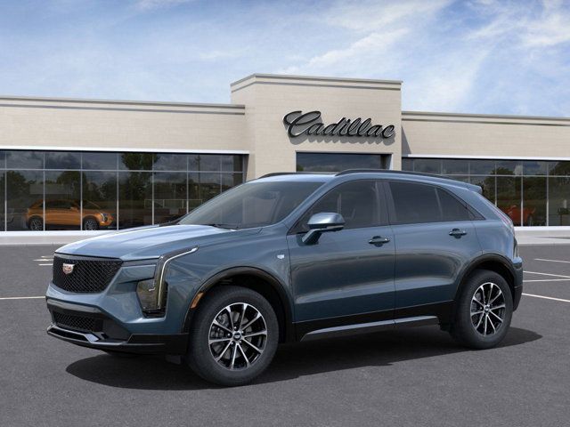 2025 Cadillac XT4 Sport