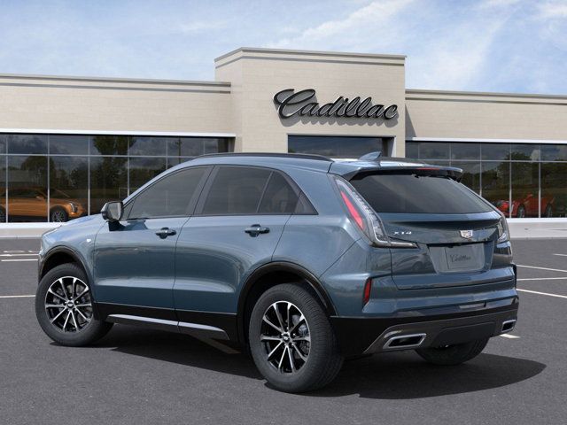 2025 Cadillac XT4 Sport