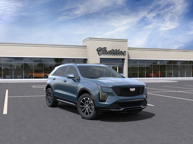 2025 Cadillac XT4 Sport