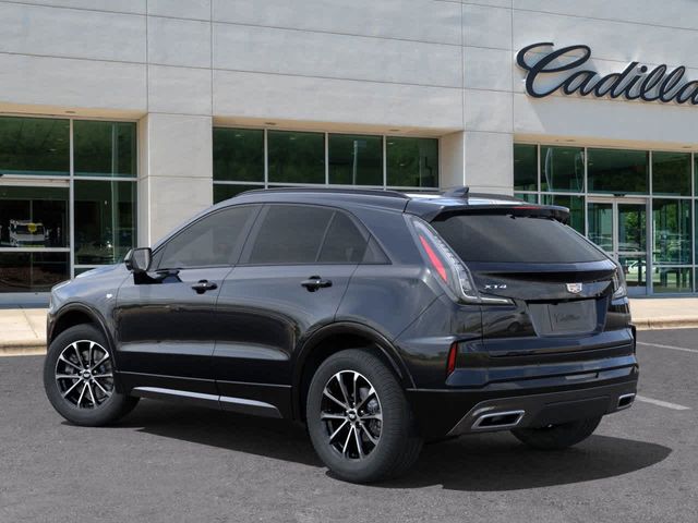 2025 Cadillac XT4 Sport