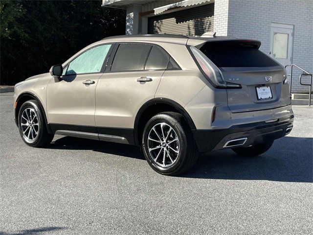 2025 Cadillac XT4 Sport