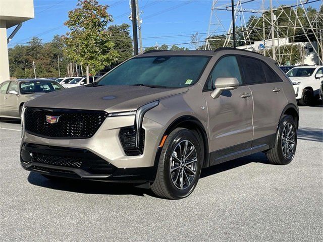 2025 Cadillac XT4 Sport