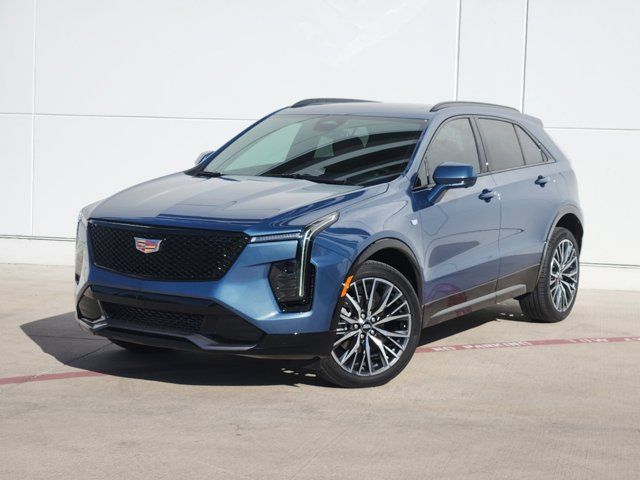 2025 Cadillac XT4 Sport