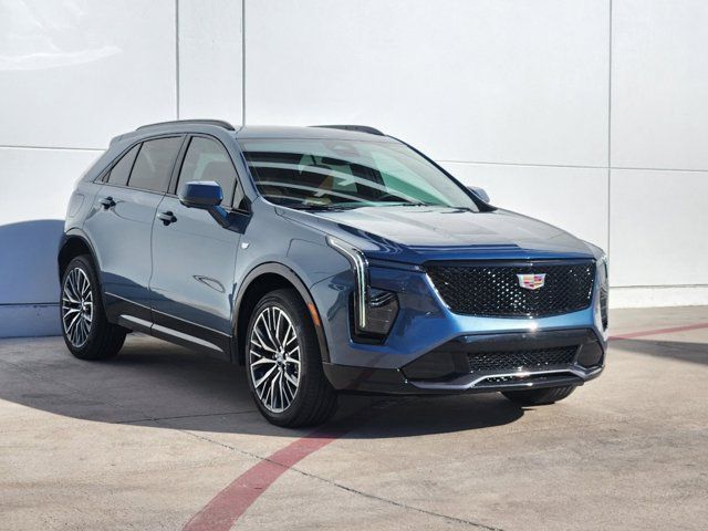 2025 Cadillac XT4 Sport