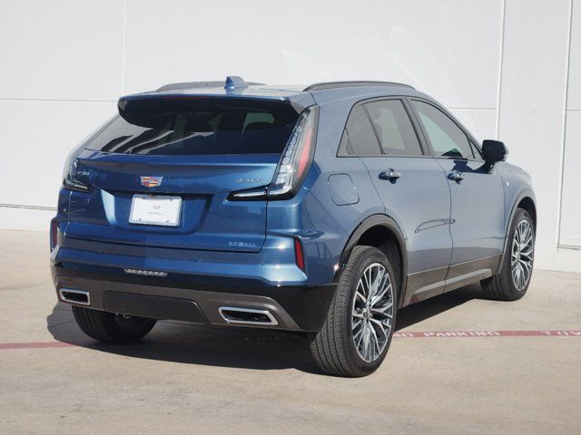 2025 Cadillac XT4 Sport