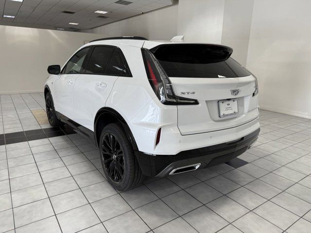 2025 Cadillac XT4 Sport