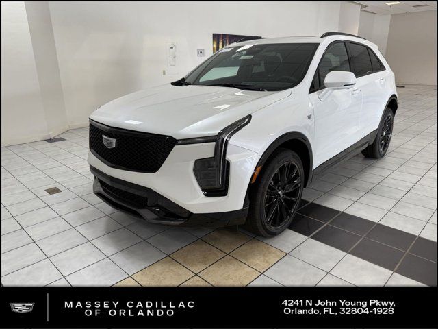 2025 Cadillac XT4 Sport