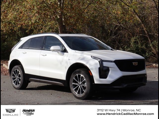 2025 Cadillac XT4 Sport