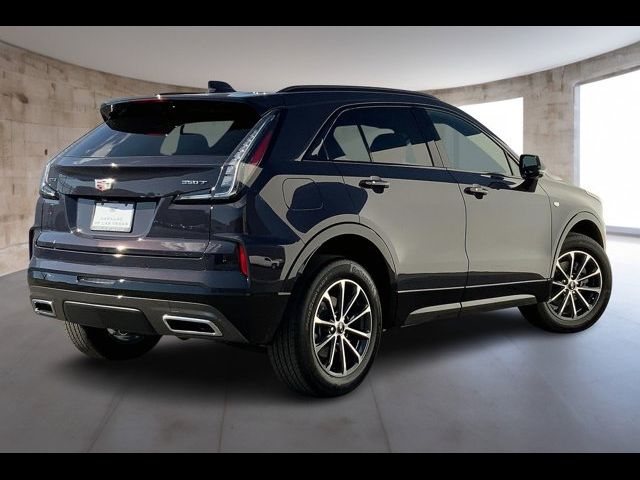 2025 Cadillac XT4 Sport