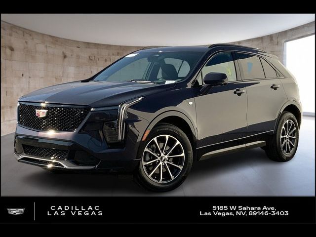 2025 Cadillac XT4 Sport