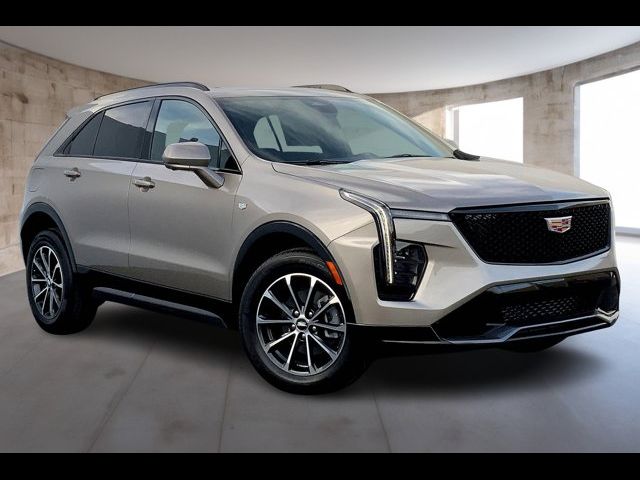 2025 Cadillac XT4 Sport