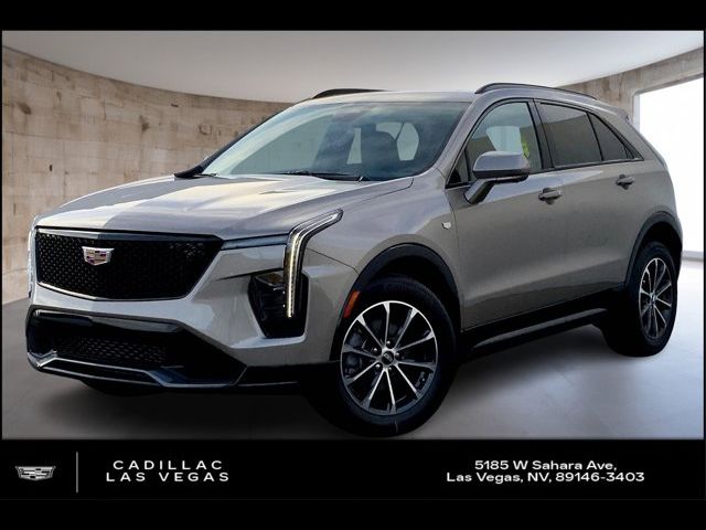 2025 Cadillac XT4 Sport