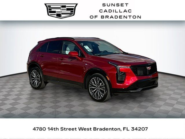 2025 Cadillac XT4 Sport