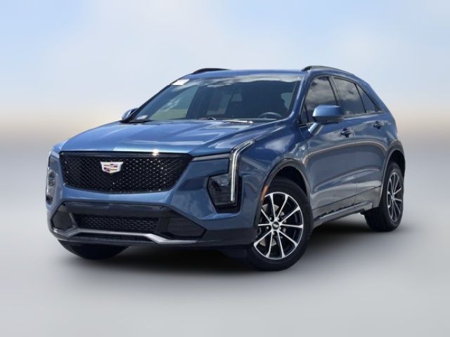 2025 Cadillac XT4 Sport