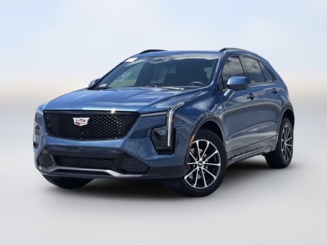 2025 Cadillac XT4 Sport