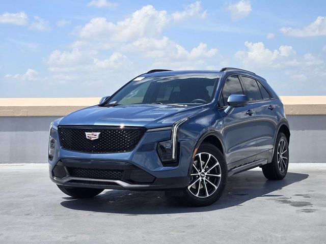 2025 Cadillac XT4 Sport