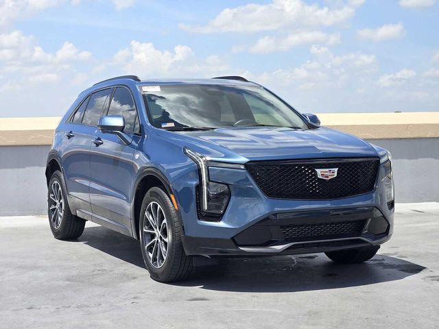 2025 Cadillac XT4 Sport