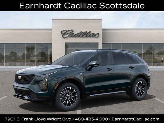 2025 Cadillac XT4 Sport