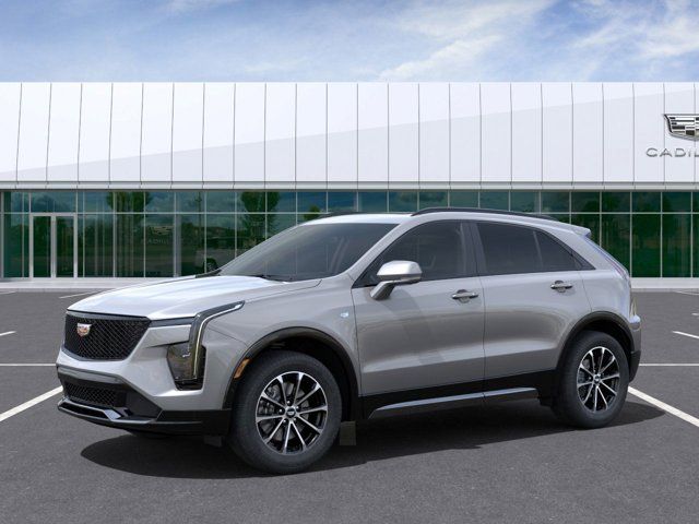 2025 Cadillac XT4 Sport