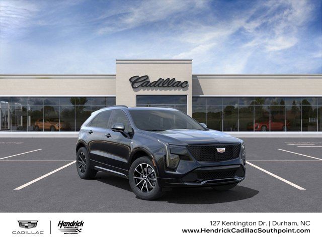 2025 Cadillac XT4 Sport