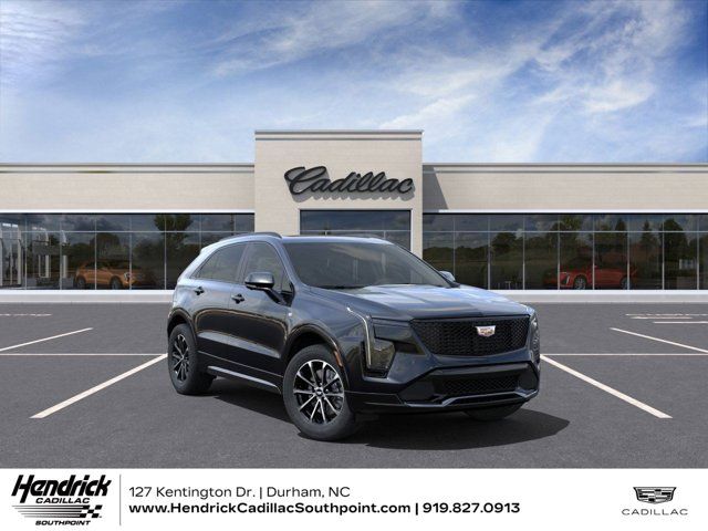 2025 Cadillac XT4 Sport