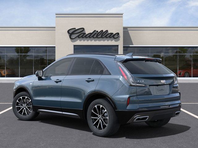 2025 Cadillac XT4 Sport