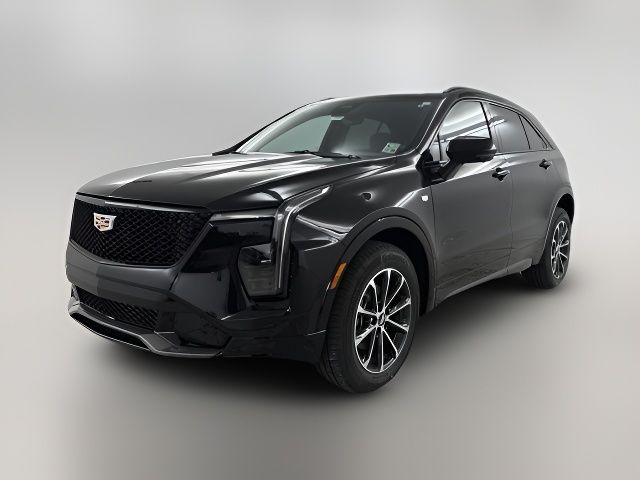 2025 Cadillac XT4 Sport