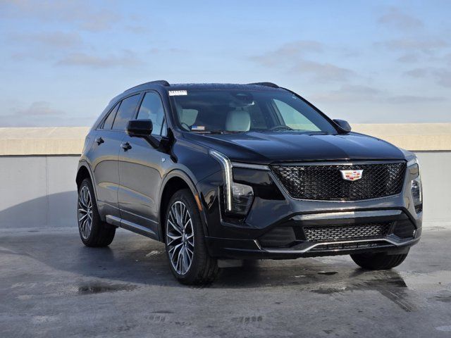 2025 Cadillac XT4 Sport