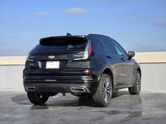 2025 Cadillac XT4 Sport