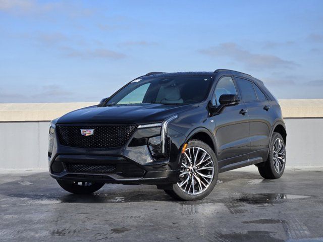 2025 Cadillac XT4 Sport