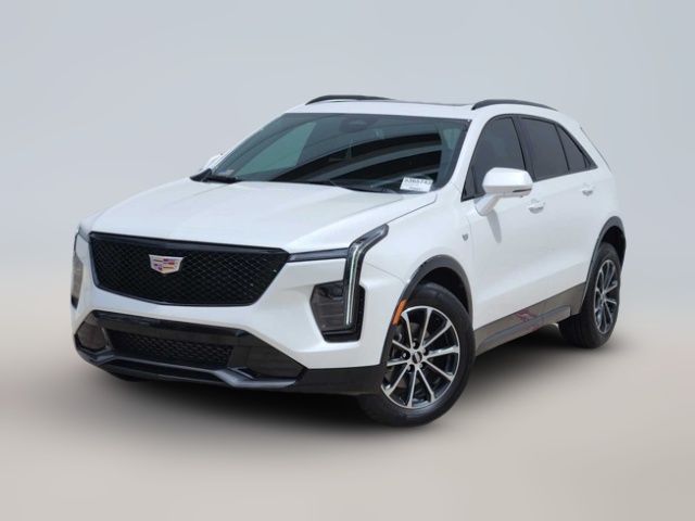 2025 Cadillac XT4 Sport