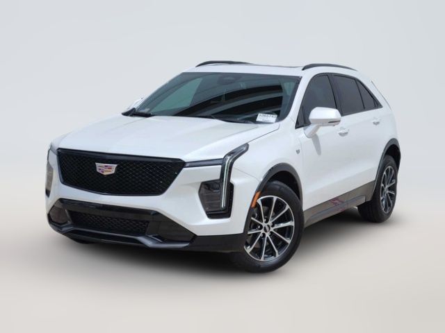 2025 Cadillac XT4 Sport