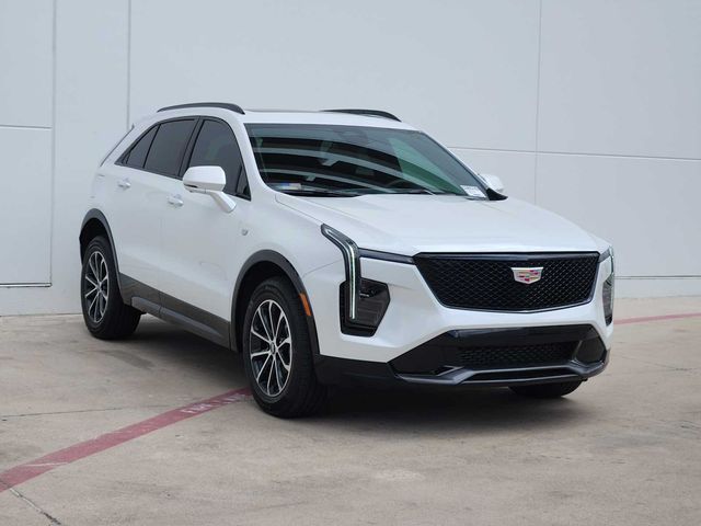 2025 Cadillac XT4 Sport