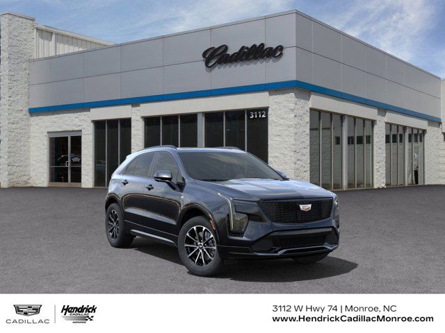 2025 Cadillac XT4 Sport