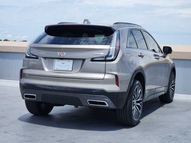 2025 Cadillac XT4 Sport