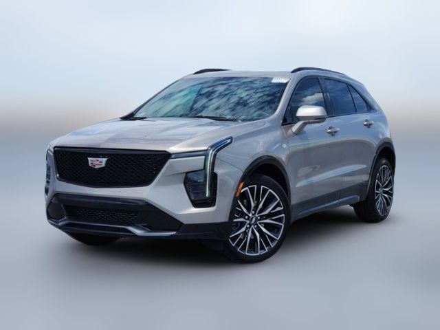 2025 Cadillac XT4 Sport