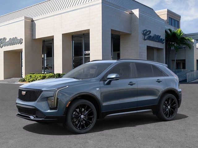 2025 Cadillac XT4 Sport