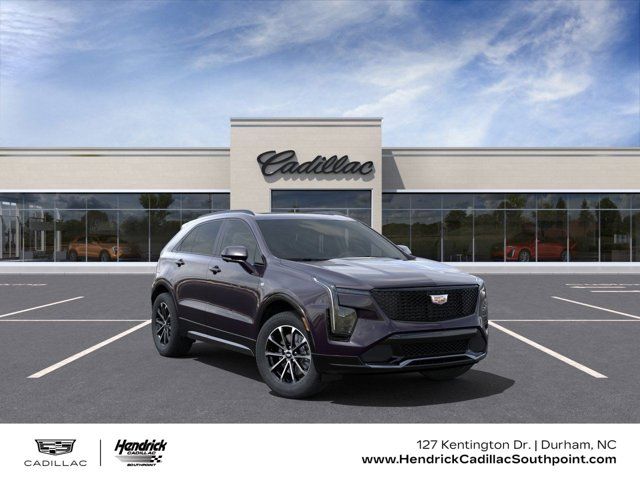 2025 Cadillac XT4 Sport