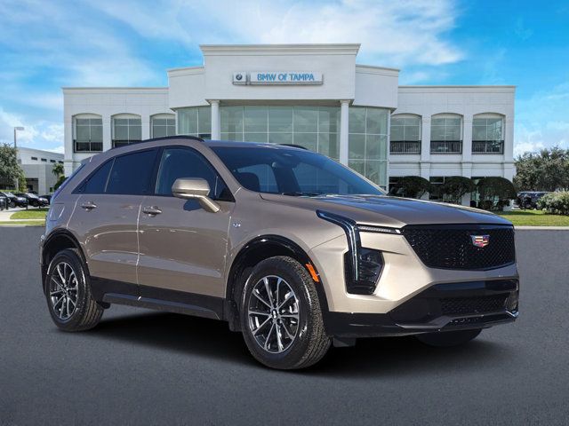 2025 Cadillac XT4 Sport