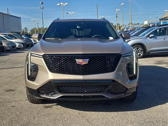 2025 Cadillac XT4 Sport