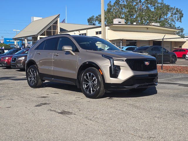 2025 Cadillac XT4 Sport