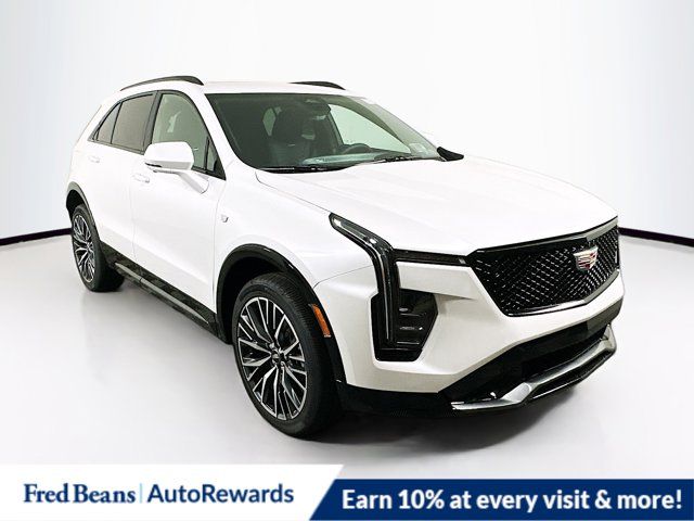 2025 Cadillac XT4 Sport