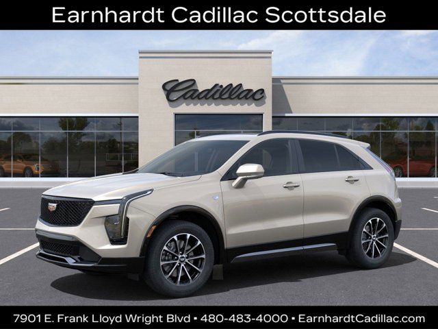 2025 Cadillac XT4 Sport