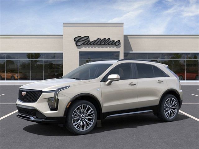 2025 Cadillac XT4 Sport