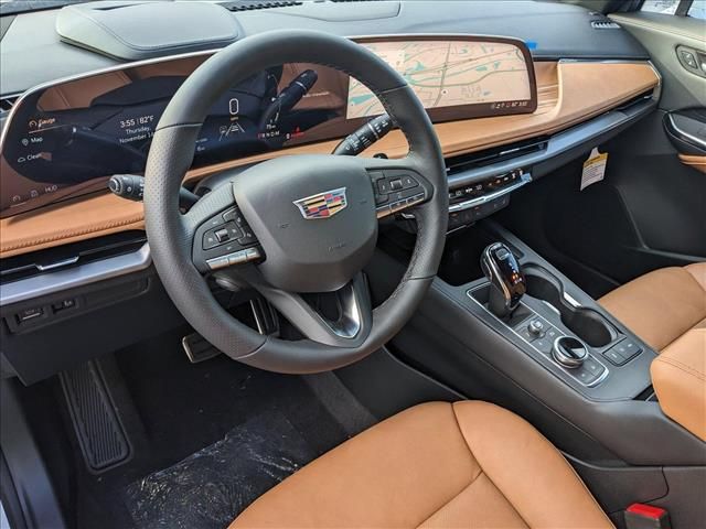 2025 Cadillac XT4 Sport