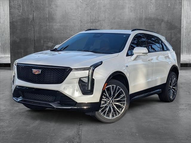 2025 Cadillac XT4 Sport